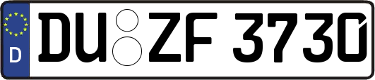 DU-ZF3730