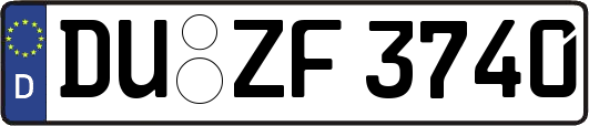 DU-ZF3740