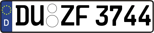 DU-ZF3744