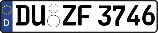 DU-ZF3746