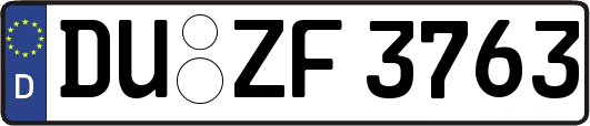 DU-ZF3763