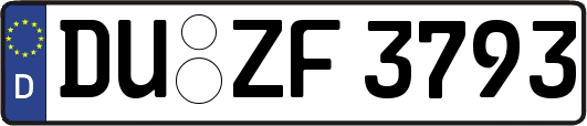 DU-ZF3793