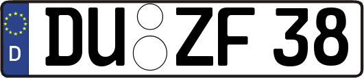 DU-ZF38