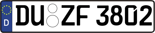 DU-ZF3802