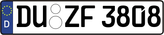 DU-ZF3808