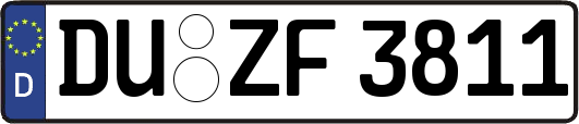 DU-ZF3811