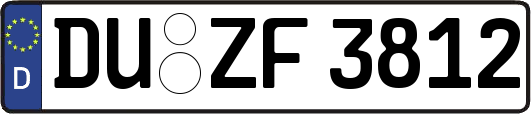 DU-ZF3812
