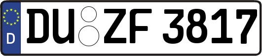 DU-ZF3817