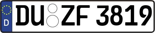 DU-ZF3819