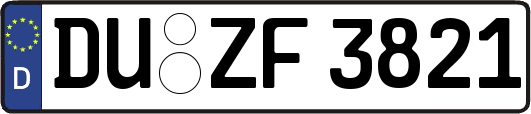 DU-ZF3821
