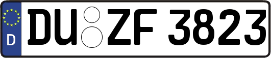 DU-ZF3823