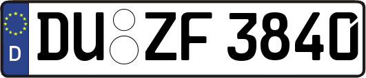 DU-ZF3840