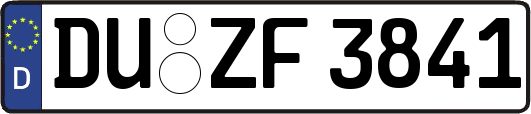 DU-ZF3841