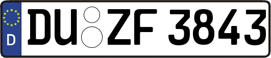 DU-ZF3843