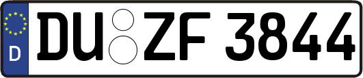 DU-ZF3844