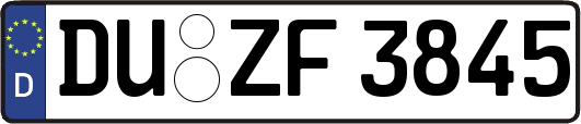 DU-ZF3845