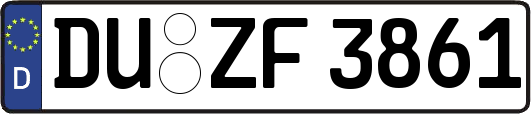 DU-ZF3861