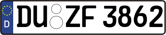DU-ZF3862
