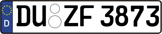 DU-ZF3873