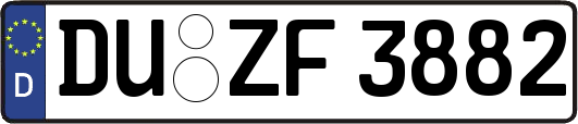 DU-ZF3882