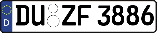 DU-ZF3886