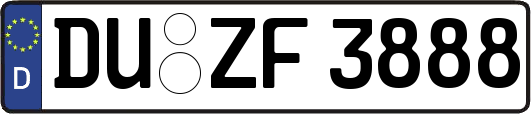 DU-ZF3888