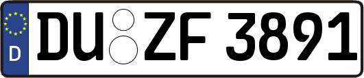 DU-ZF3891