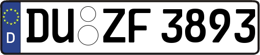 DU-ZF3893