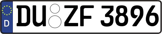 DU-ZF3896