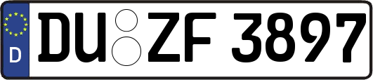 DU-ZF3897