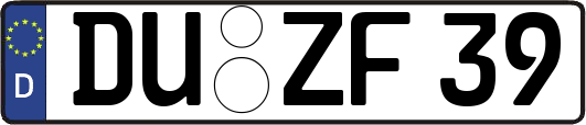 DU-ZF39