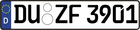 DU-ZF3901