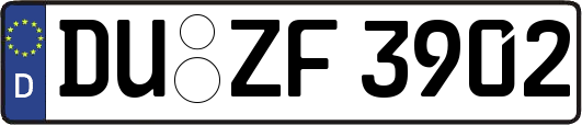 DU-ZF3902