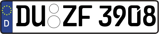 DU-ZF3908