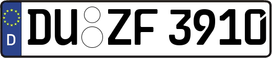DU-ZF3910