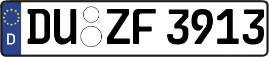 DU-ZF3913