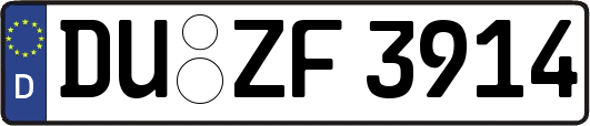 DU-ZF3914