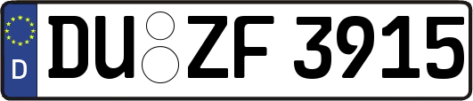 DU-ZF3915