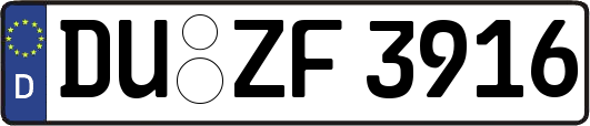 DU-ZF3916