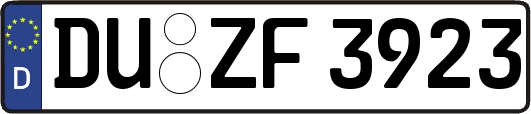 DU-ZF3923