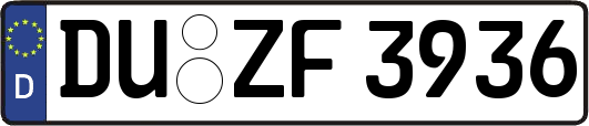 DU-ZF3936
