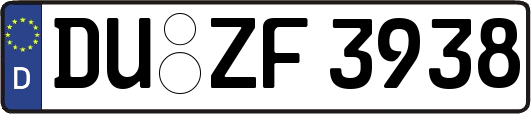 DU-ZF3938