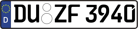 DU-ZF3940