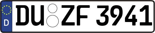 DU-ZF3941