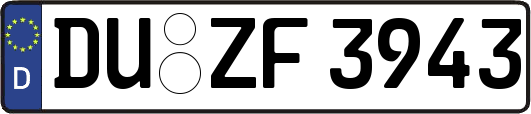 DU-ZF3943