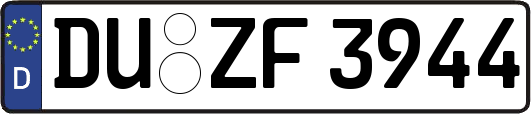 DU-ZF3944