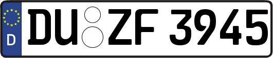 DU-ZF3945