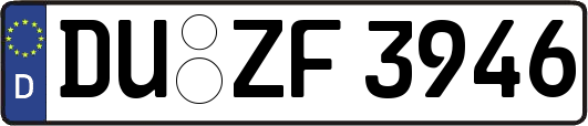 DU-ZF3946