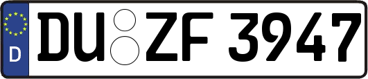 DU-ZF3947