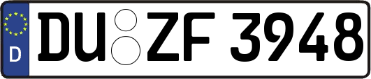 DU-ZF3948